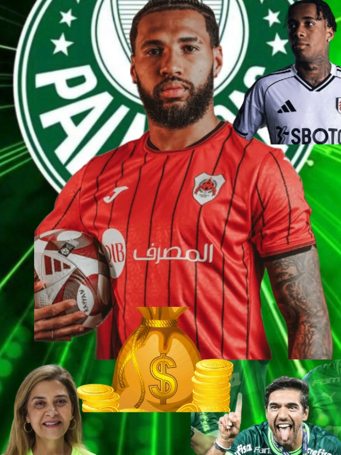 💚 PALMEIRAS ENCHE O COFRINHO! +R$ 39 MILHÕES em poucos dias! 😱🔥#palmeiras #palmeirasminhavidaevoce #palmeirense #palmeirasoficial #futebol 