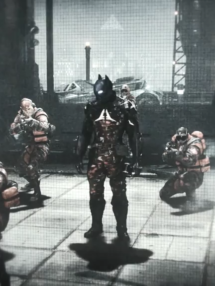 aesthetic arkham knight edit! #arkhamknight #batmanarkhamknight #jasontodd #redhood #edit #aesthetic #joker