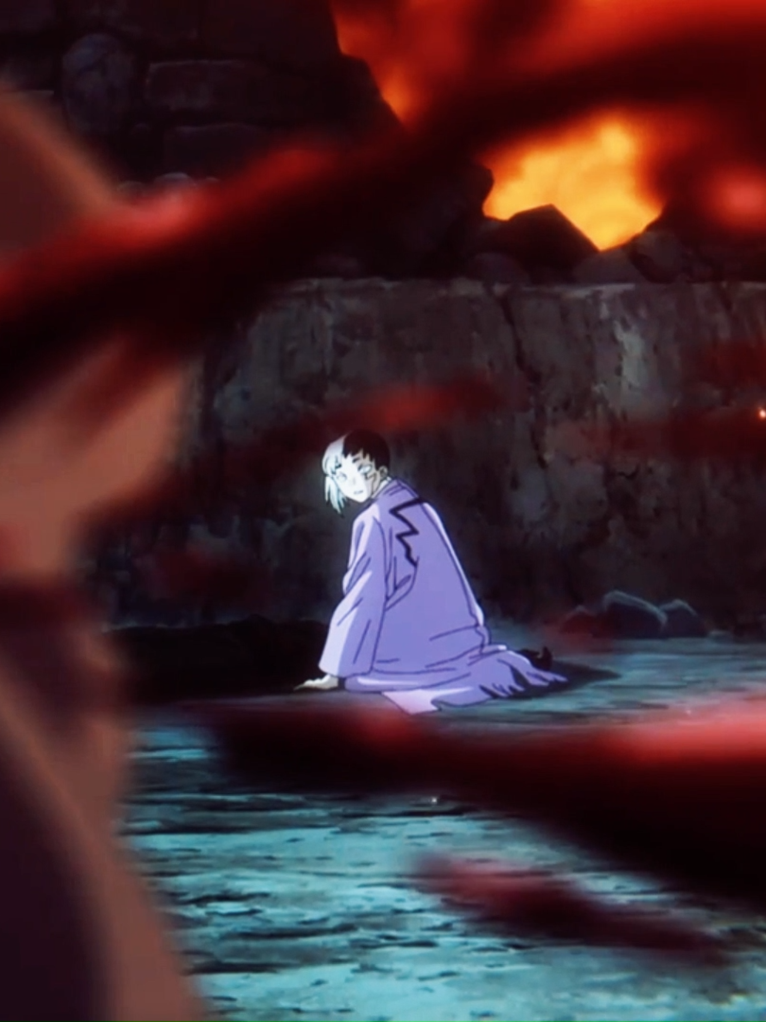 Esto me está matando… 💔😭 / #drstone #drstoneseason4 #senkuishigami #stanleysnyder #drstonetemporada4 #genasagiri #cap21