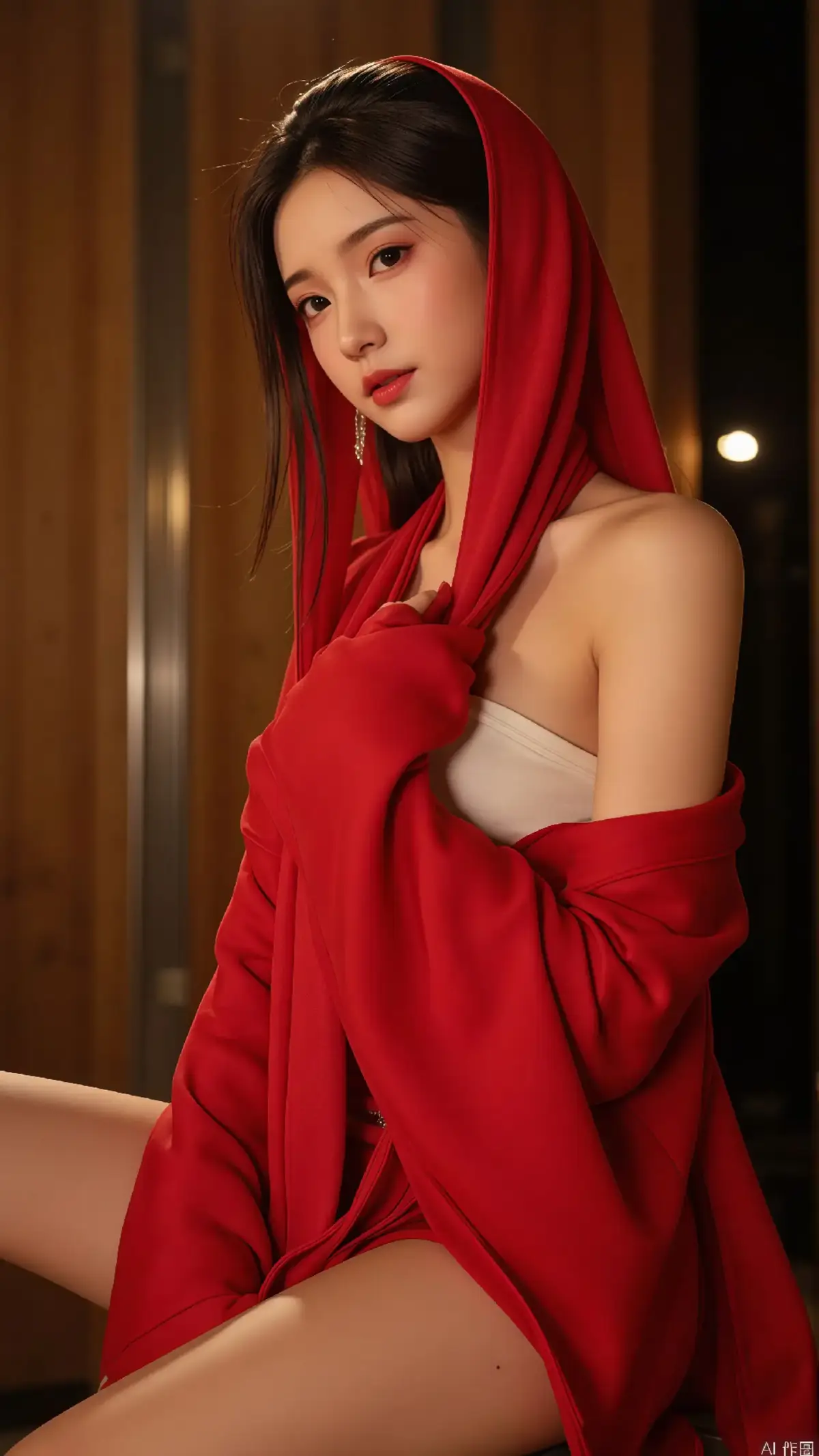 #vfdonghua #wallpaper #ai #donghua 