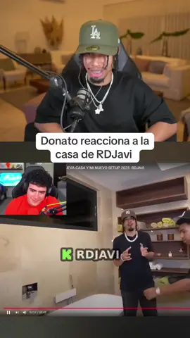 #rdjavi #parati #rdjavifans #rdjaviclips #fyp #viral #thedonato #nuevacasa 