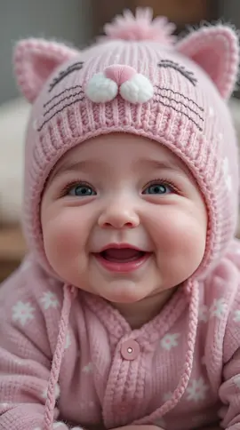 Baby says papa for the first time 💓💓  #lovebaby#babyexpressions#babylover#innocentvoice #luckypapa 