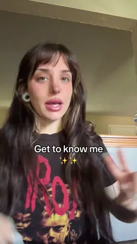 Hope you guys enjoyed this, would love to do more of it in the future!✨ ##gettoknowme##relatable##influencer##MomsofTikTok##viral