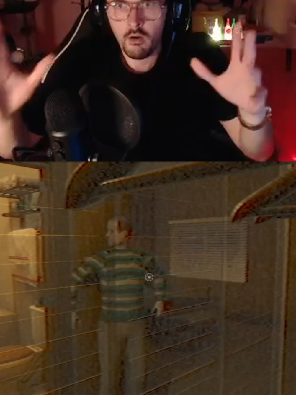 Plot twist of the century😂 #fearstofathom #funnygaming #gamingmemes #funnygamingclips #gaming I was playing the scary game Fears to Fathom and got this funny gaming clip of the hilarious ending