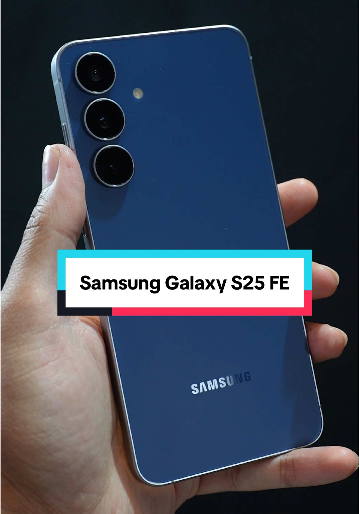 Samsung Galaxy S25 FE Colors! Which is your pick? #samsunggalaxys25fe #galaxys25fe #s25fe #fyp #supersaf 