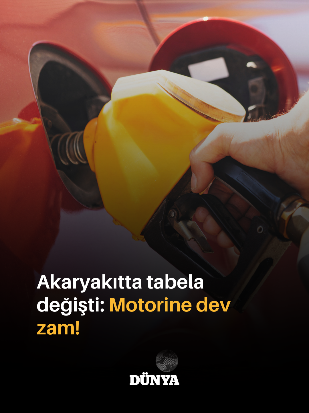 Motorine dün duyurulan zam, bugün pompaya yansıdı. 2 lira 10 kuruşluk artışla motorin artık İstanbul’da 54 TL, Ankara’da 55 TL, İzmir’de ise 55,5 TL seviyesine çıktı. Benzin ve LPG fiyatlarında ise herhangi bir değişiklik yok. Brent petrol ve döviz kurlarındaki dalgalanmalar akaryakıt piyasasında sürücüleri zorlamaya devam ediyor. #Motorin #Akaryakıt #Zam #Benzin #LPG