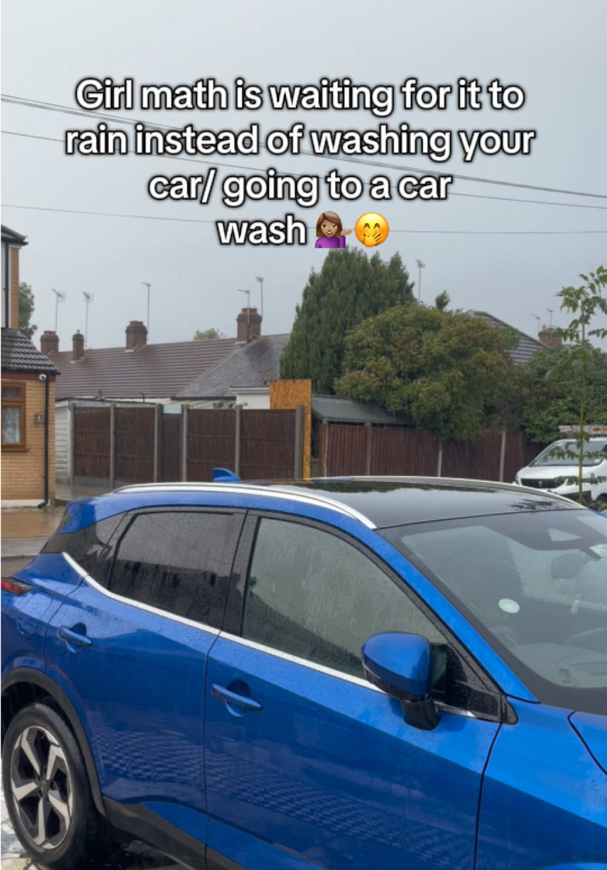 I know it’s not the same before all the car wash police come in the comments but please.. this will do 😂#carwash 
