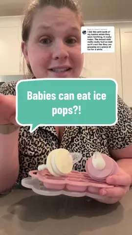 Replying to @Jonez no gate keeping over here!! 🥰#teethingbaby #tiktokshopdeals #tiktokshoplabordaysale #momhacks #teethinghacks 
