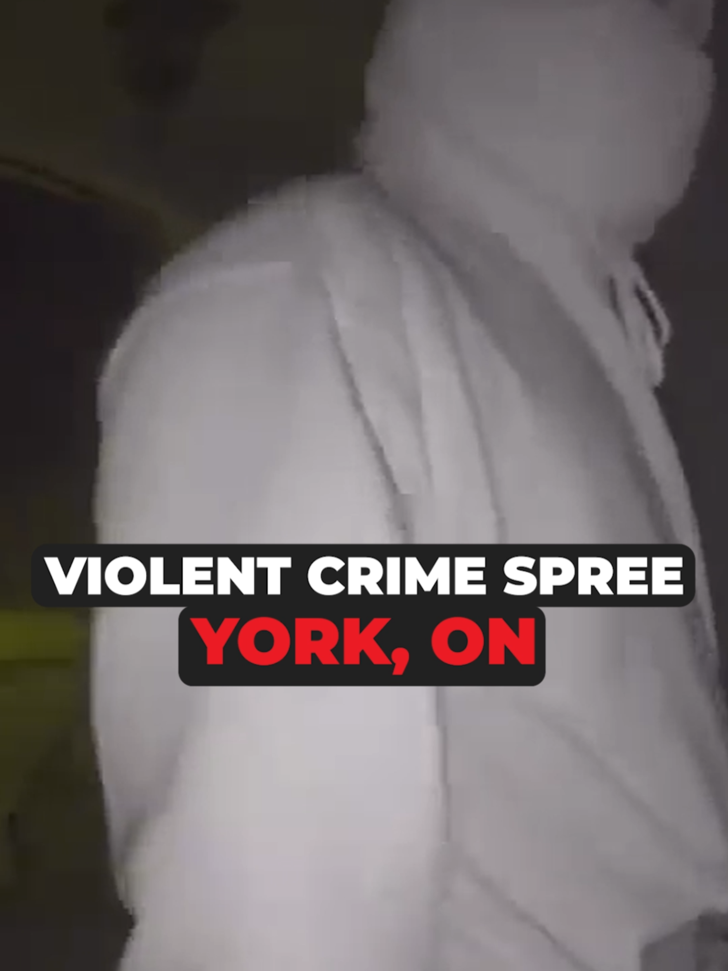 York Regional Police Speak on the spree of violent crime over the past three weeks. When will this end? #cdnpoli