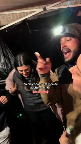 #vidadeadulto 