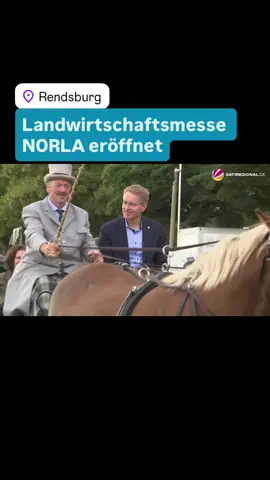 Am Donnerstag ist die Landwirtschaftsmesse NORLA in Rendsburg gestartet. Neben Saatgut und Vieh gibt es auch Drohnen, autonome Feldroboter und moderne Technologie zu sehen. #norla #schleswigholsteìn #rendsburg #drohne #landwirtschaft