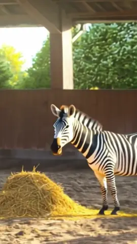 Behazasodtam a csaladba, azota en etetem a kicsiket..🦓🦓  #fyp #zebra #nekedbelegyen #pusztuljonforyouba 