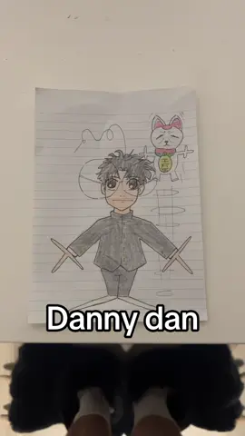 im upset, i could do better.. #dandadan 