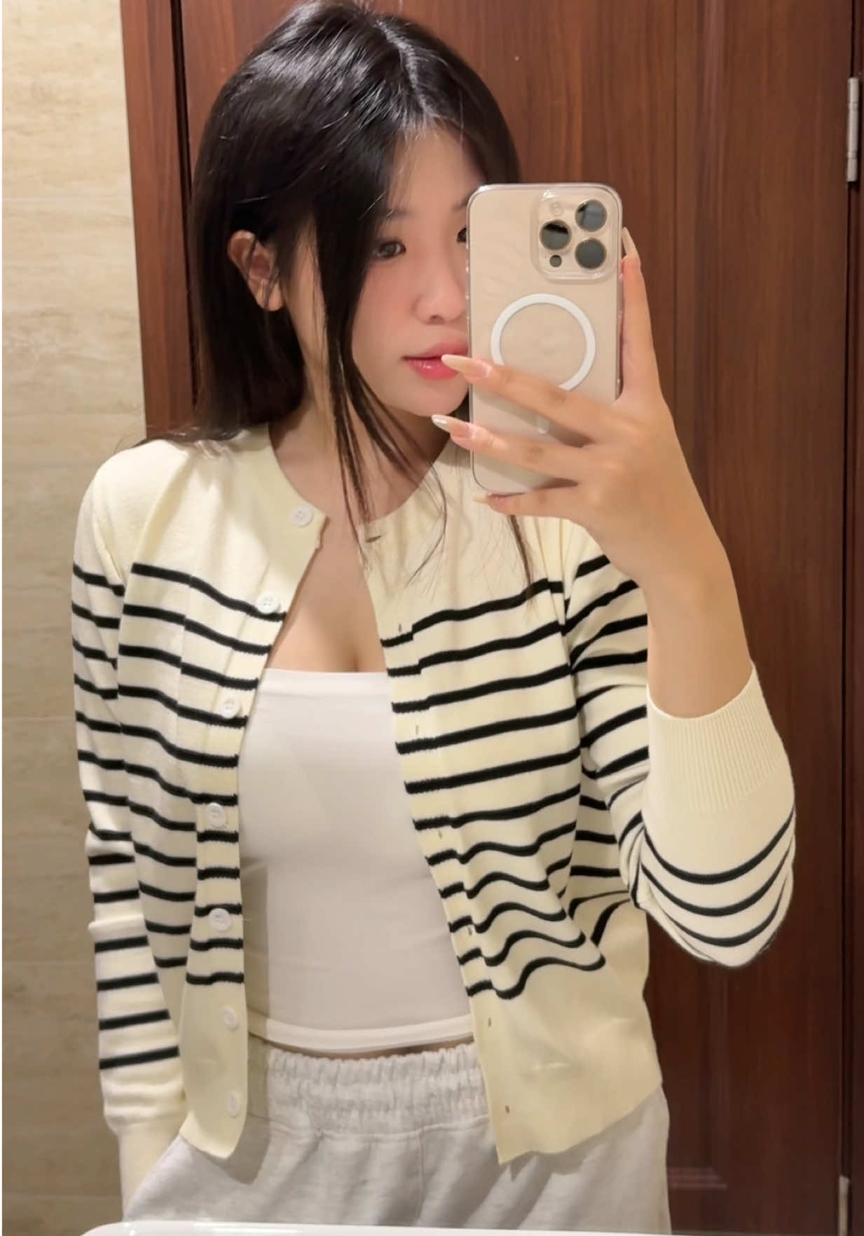 Tín đồ cadigan lun á má  #fyp #cadigan #aolennu #aolen #xuhuong 
