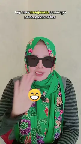 Reporter menjawab beberapa pertanyaan dari pemirsa, semoga jawabannya memuaskan yah #reporterluarangkasa #aceh #questions 