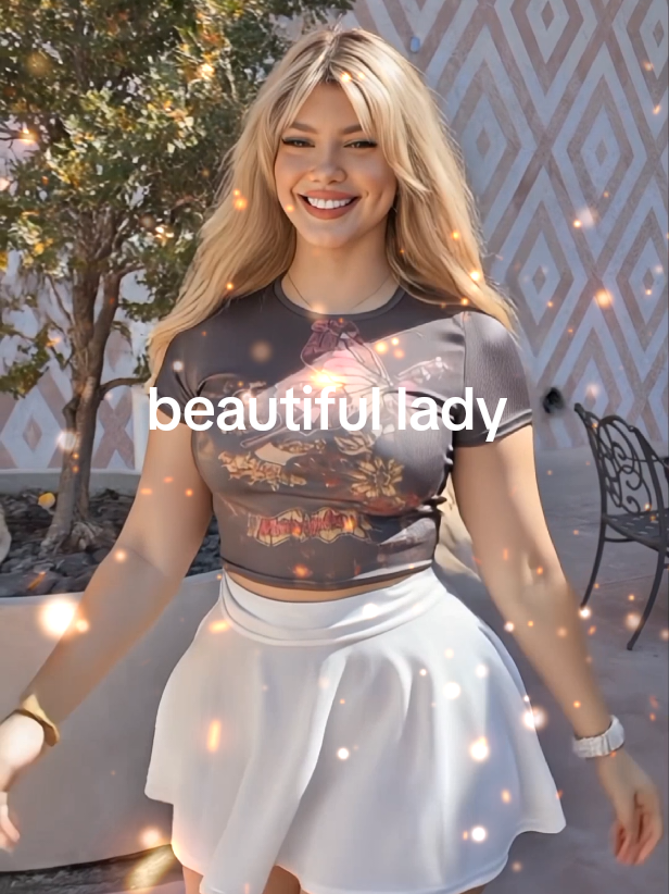 Beautiful lady #perfectbody #fypシ゚ #summervibes #mode #style 