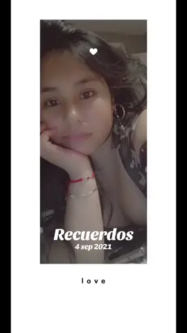 #Recuerdos 