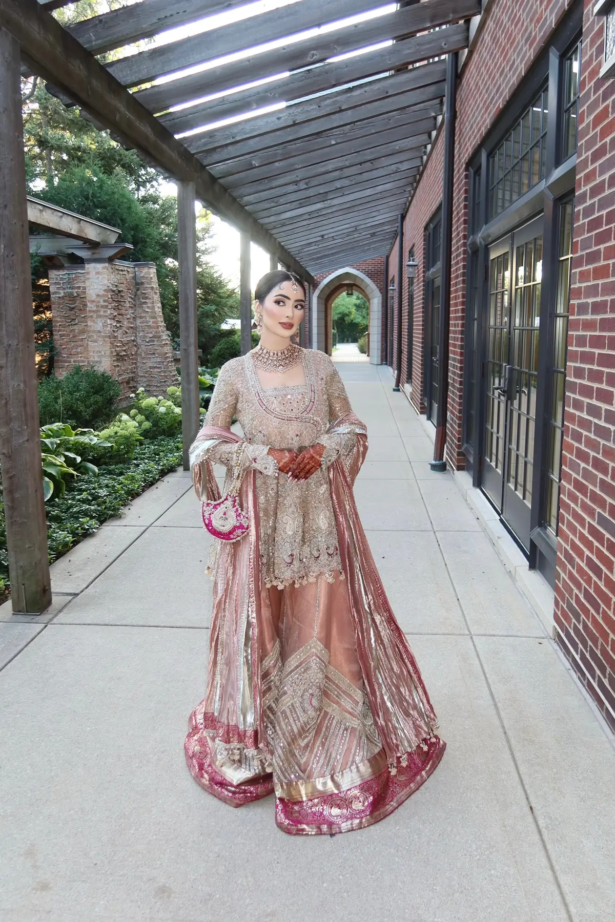 My brother’s Nikkah 💗
