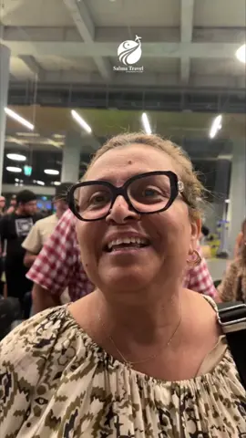 Extraits des avis du groupe du 20 août.        🌍 Chez Salma Travel, chaque voyage est pensé pour créer des souvenirs inoubliables et une ambiance unique, toujours accompagnée par Madame Salma elle-même❤️