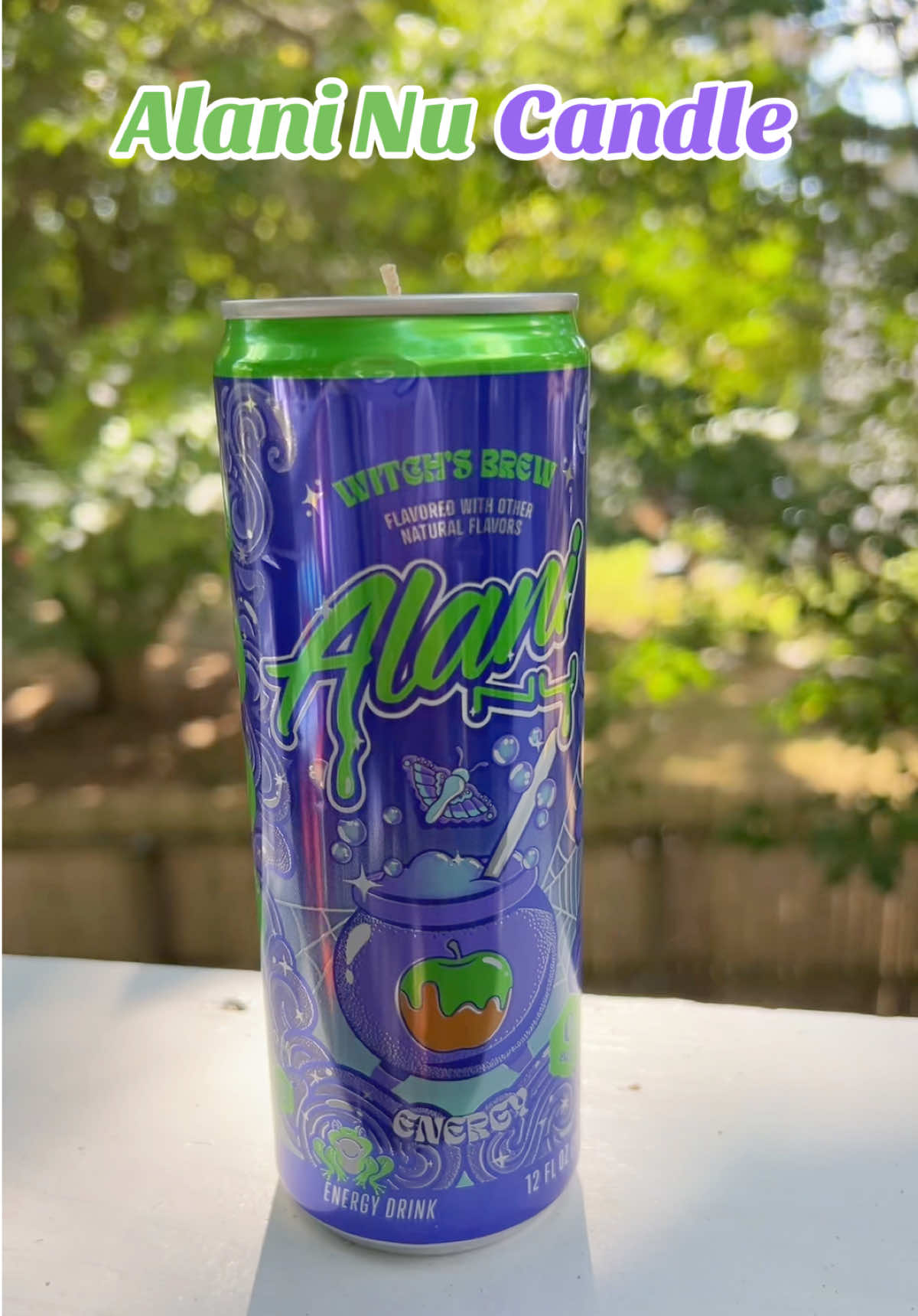 Fall candles / alani / gift idea #alani #alaniwitchesbrew #alanicandle #candle #fallcandles 