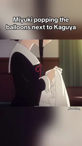 #kaguyasamaloveiswar #kaguya #miyuki #romance #fyp 