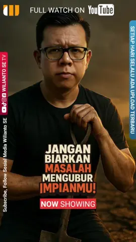 02. Shorts Video Jangan Biarkan Masalah Mengubur Impianmu! (1)