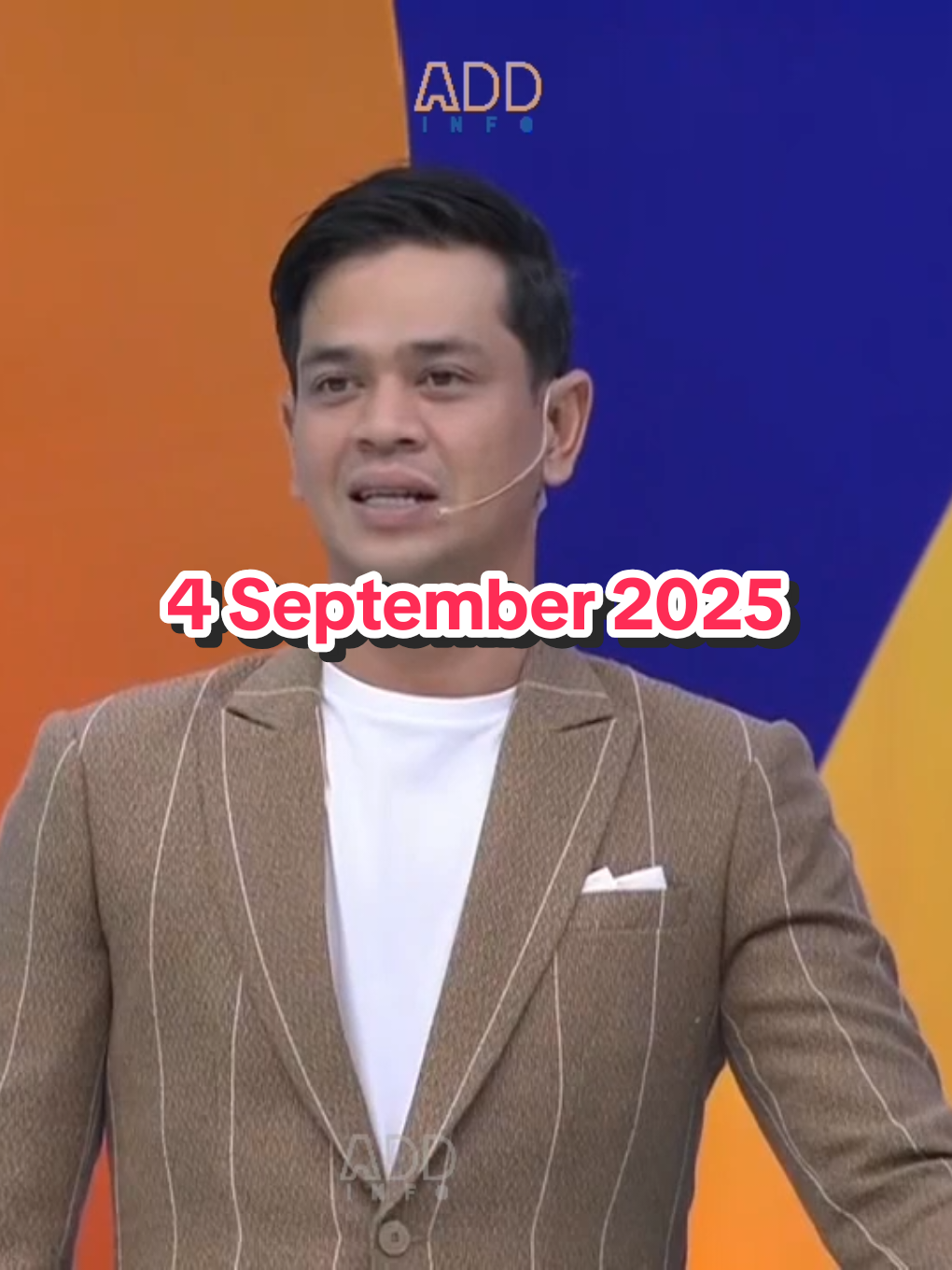 Arisan trans7 full babak pertama | 4 September 2025 #arisan #arisantrans7 #trans7 #suryainsomnia #addinfo 