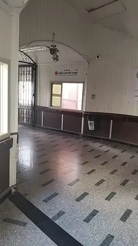 #مستشفي الجامعة #المنصورة 