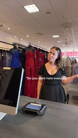 It’s Hoco season and we are definitely going crazy at Nikki’s ! We don’t know what day it is but we know your hoco is coming soon. Book your hoco appointment now. #nikkisglitzandglamboutique #dresses #hocodress #wesleychapel #palmharbor 