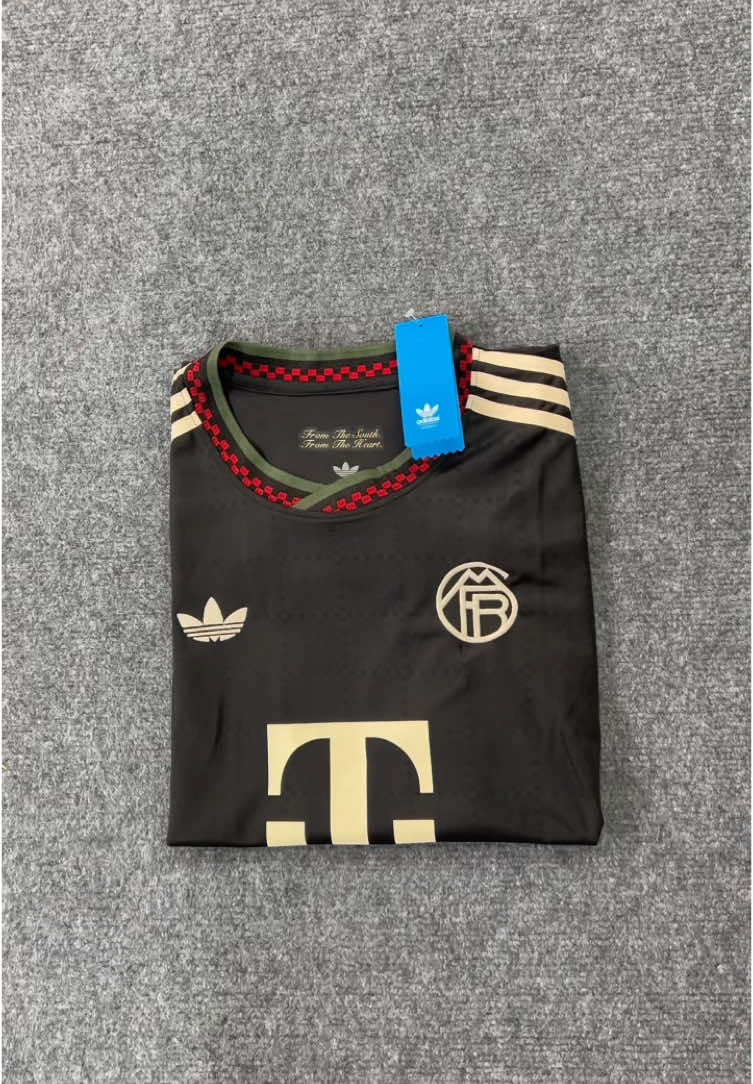 Bayern 2025/2026 third shirt #football #bayern #musiala #kane 