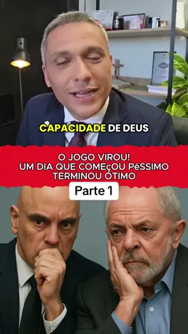 O jogo virou! #tiktoknoticias #lula #bolsonaro #julgamento 