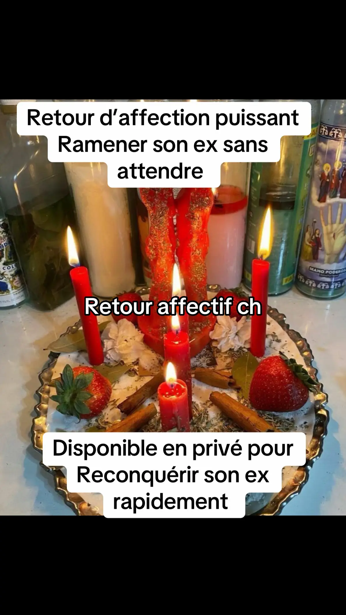 Il est sur le point de revenir #retouraffectifrapide #rituelsdamourpuissant #voyante #fairerevenirsonexen24h 