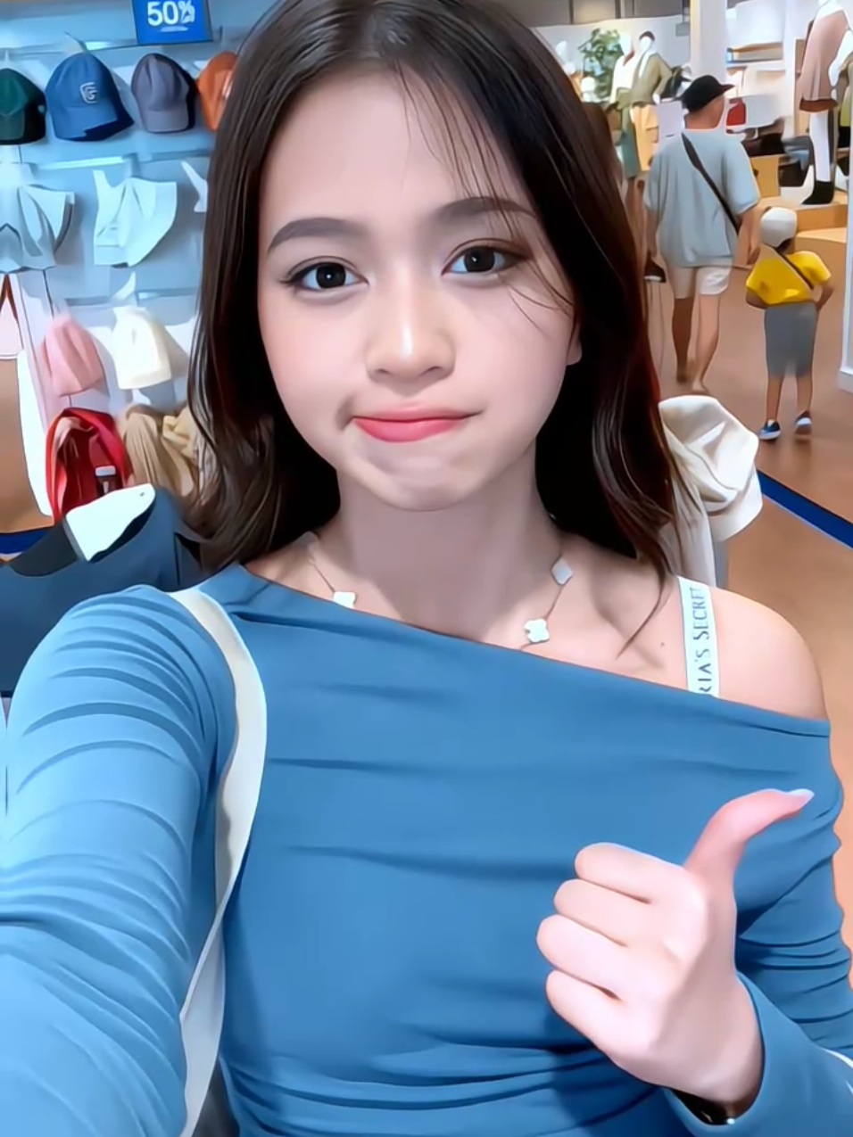 jangan cari oreo pink di pencarian  #kathrinajkt48 #kathrinairene #memberjkt48 #jkt48 #lasiv 