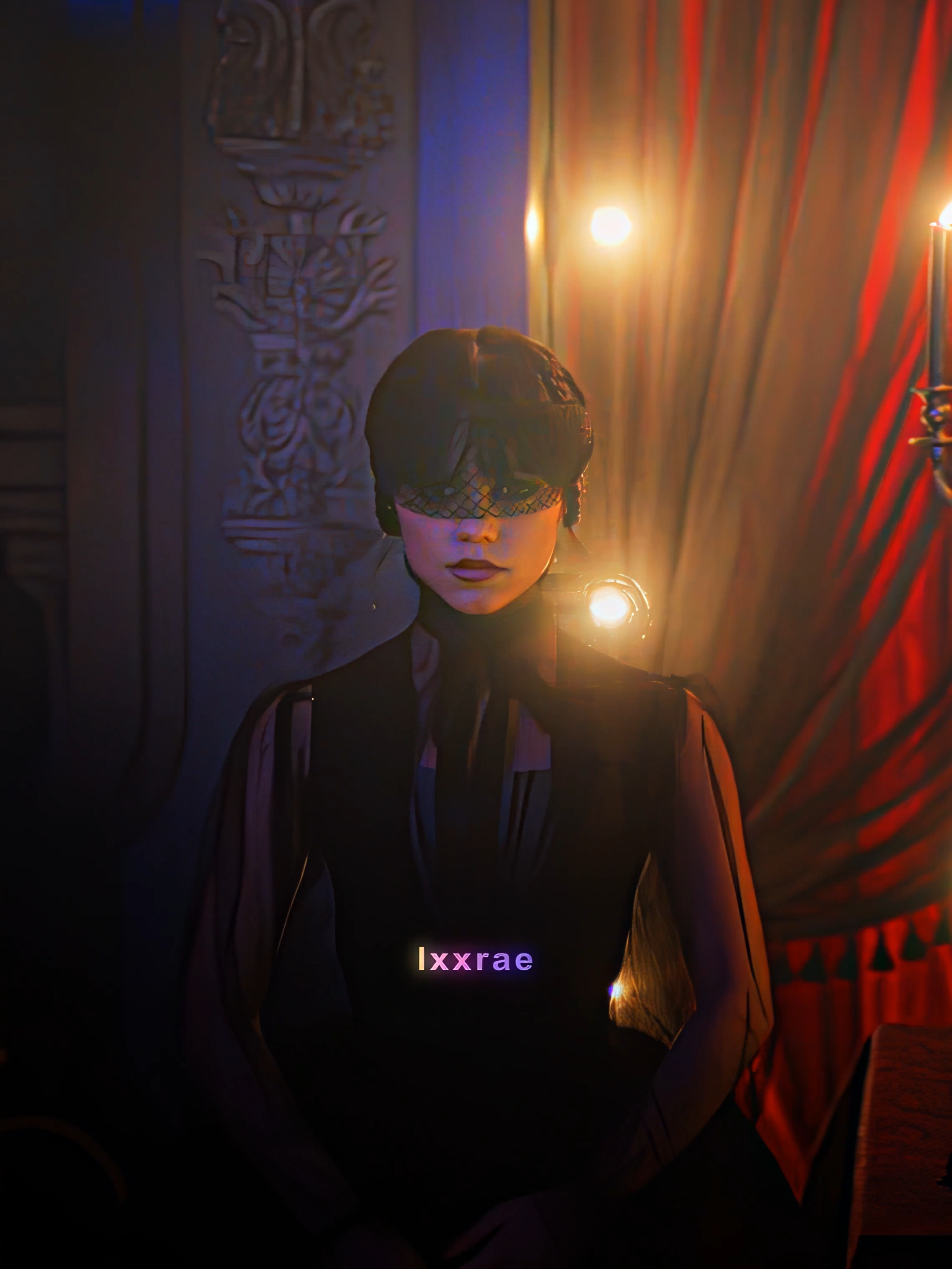 this outfit... #edit #fyp #aftereffect #jennaortegaedit #wednesday #lxxrae