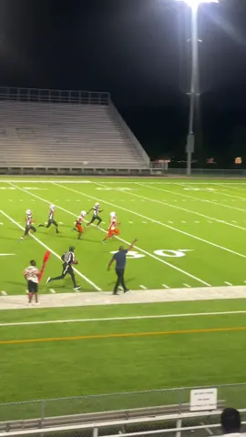 90 Yard Return @nottelixx #disd #holmesmiddleschool #elijahlyons0116 