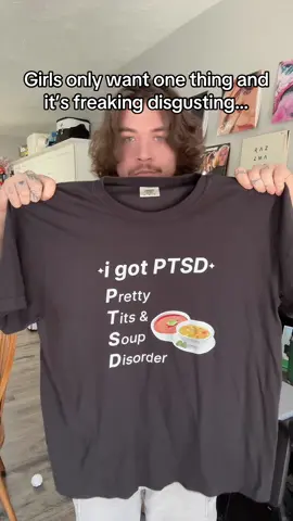 Then again who doesn’t want soup? 