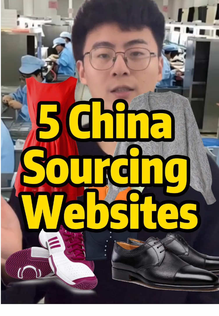 5 Best China Sourcing Websites Recommend to my friends ! Follow Daniel for more sourcing tips 🤝 #sourcing #sourcingagent #chinasourcing #factory #importfromchina 