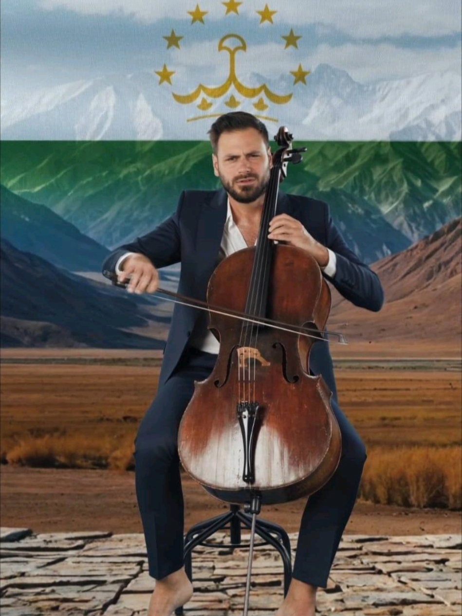 TAJIKISTAN 🇹🇯 -  Chaki Chaki Boroni Bahor 🎻 #Hauser #MusicUnitesTheWorld #Tajikistan 