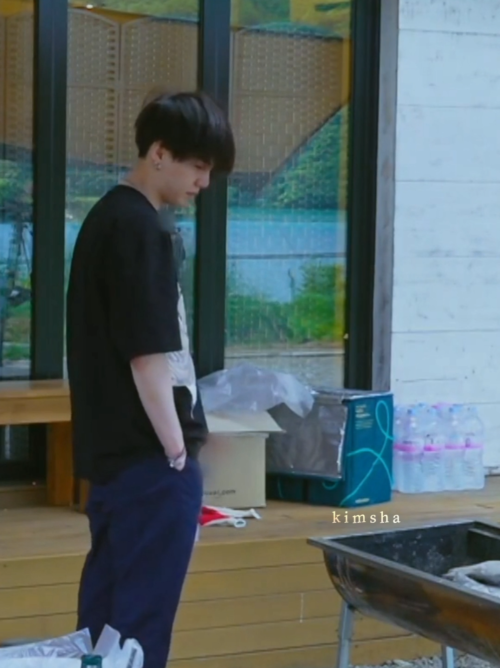 my boyfie 🖤 #suga #yoongi 