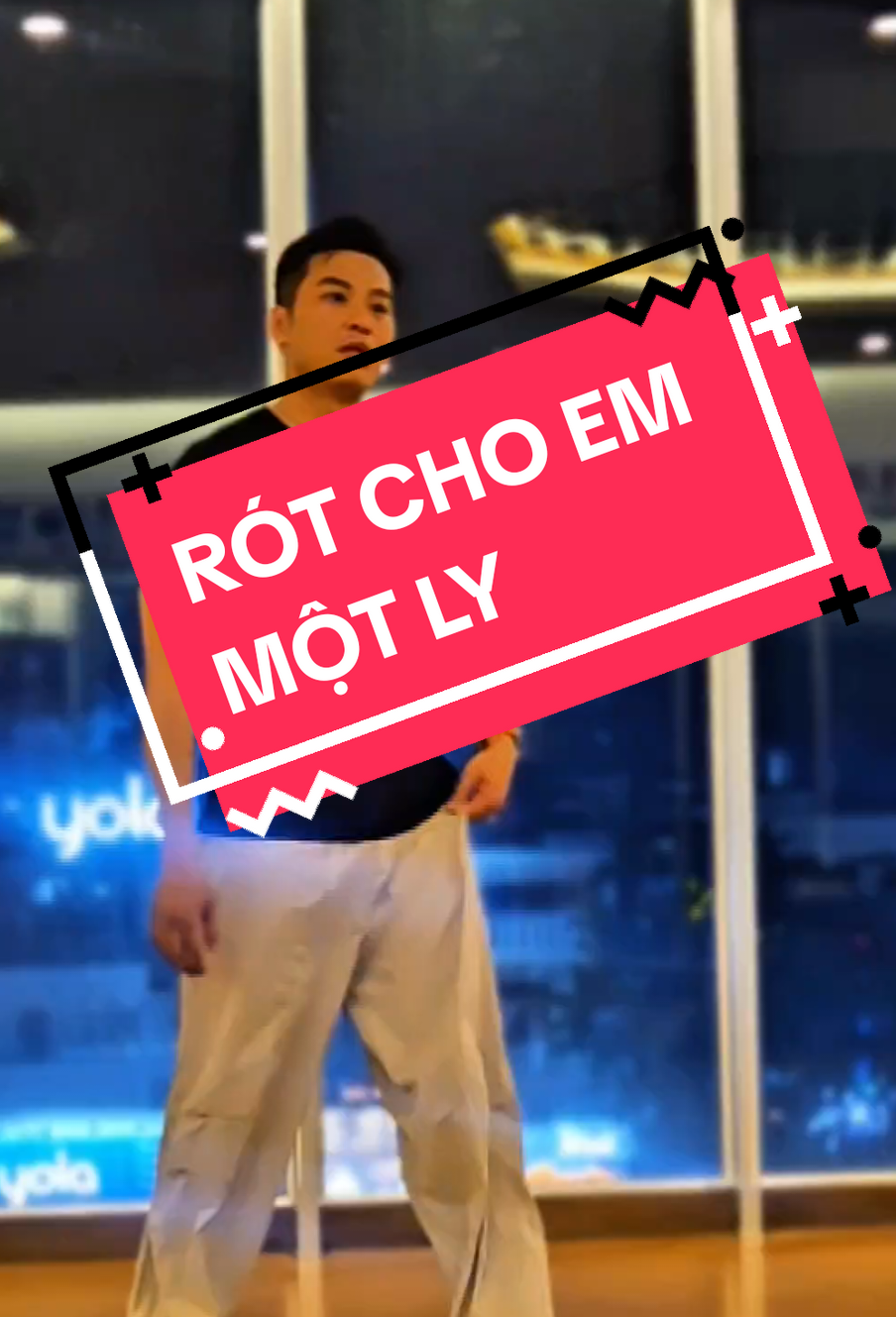 Rót cho em 1 ly dc: @lopthaytony me ✋️ #rotchoemmotly #sangthichnhay #tonyclass #fyp #sangthichnhayclass 