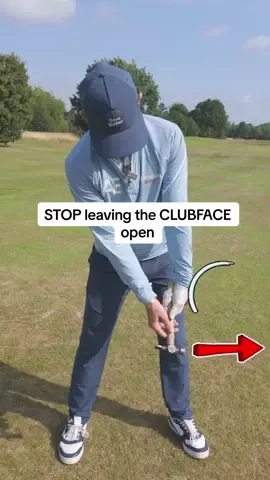 3️⃣0️⃣ seconds a day! The hammer 🔨 drill - learn to square the face! #golf #golftips #golftiktok #homeofgolf 