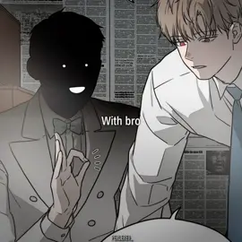 الدو المفضل😭👆🏻 || #manhwa #fyp #aghostlysong #유령의노래 #cain 