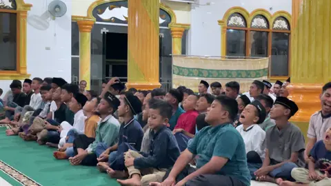 Krue Seumangat aneuk muda Lhok Aman #fyp #maulid #maulid2025 #acehselatan 