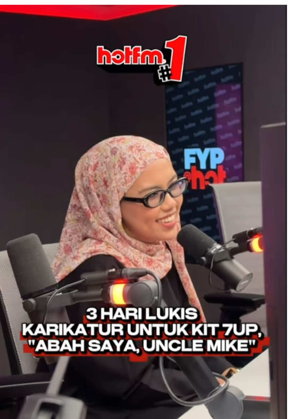 Powerlaa @IzzatiSuza , 3 hari je boleh siapkan lukisan karikatur untuk Kit 7UP 