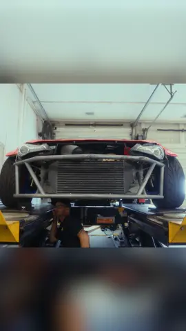 #TeamToyota New YouTube Video is Up! Getting the #EastCoastCar a little more dialed with #STSuspension shocks and #Wisefab V2 rear kit has been a fun process. Designing and machining the top hats for our new ST Suspension was definitely my favorite part. I got to freshen up on a lot of things I don't get to do much like corner balancing. So many hours into all of this but it definitely pays off when you feel the benefits on track. Hope you all enjoy. 💪🏼 Link in Bio! #RT411