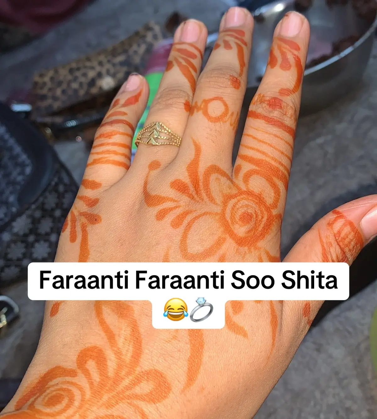 #somalitiktok #somalitiktok Gold Ring💍❤️🫶