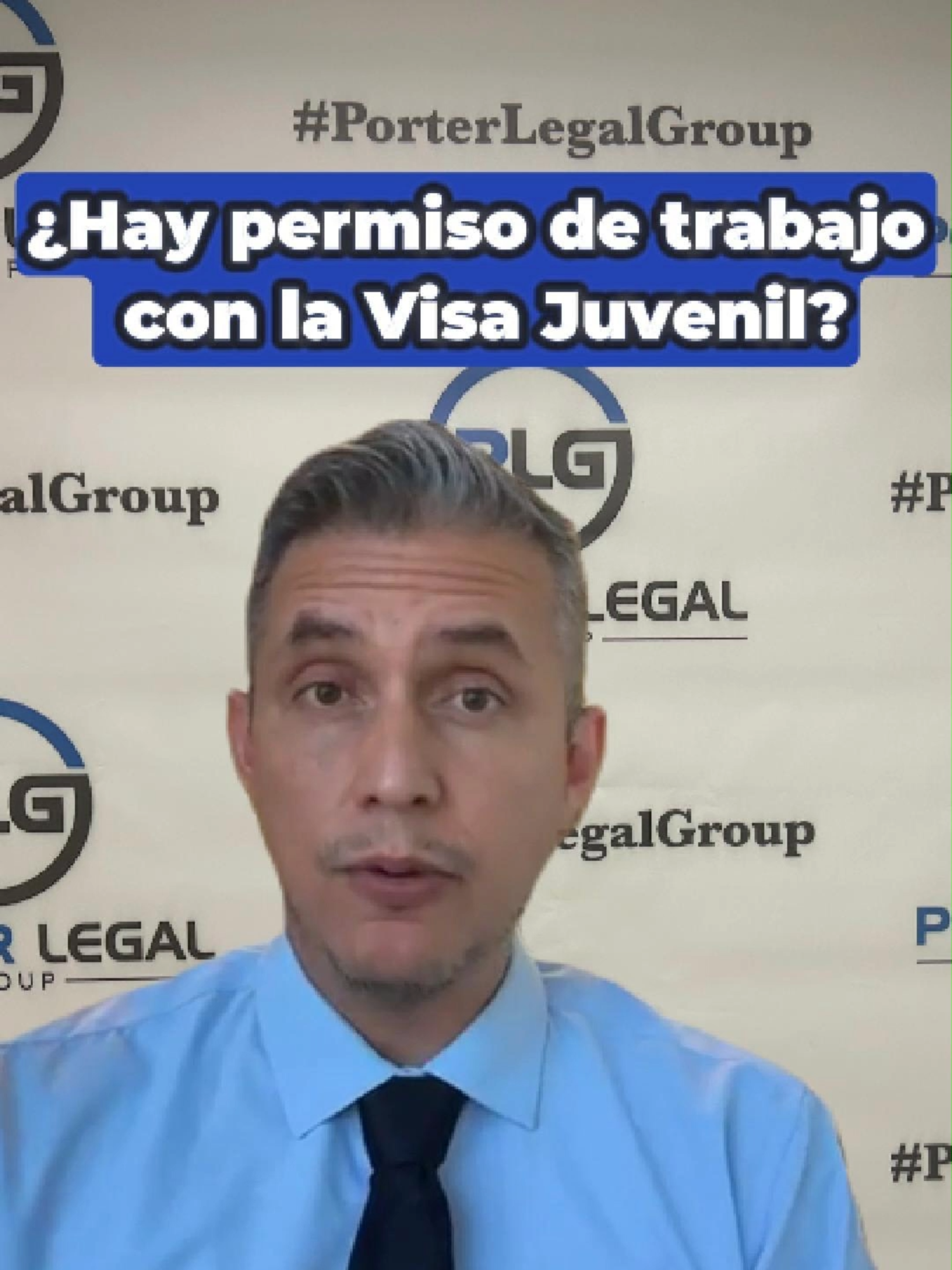 ⚠️ No hay permiso de trabajo mientras está en proceso la visa juvenil. ✅ Pero la visa juvenil sigue siendo una excelente opción. 📲 ¡Llámenos para agendar su consulta! Atendemos casos en todo Estados Unidos.  Dallas: 972-400-2177 Los Angeles: 747-262-4399 🗓️Para hacer una consulta por medio de nuestro calendario visite: https://porterlegalgroup.cliogrow.com/book #plg #AbogadaAnna #Aviso #sij #visajuvenil #permisodetrabajo