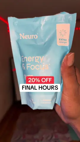 #neurogum #energygum 