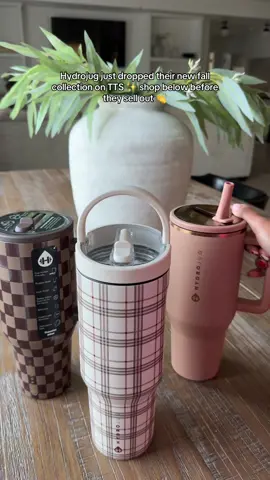 @HYDROJUG FALL COLLECTION COMING THIS SATURDAY 9/6! The checkered!? To die for!!  Amazing leak proof cups with the cutest, designs!! #hydrojug #leakproof #spillproof #checkered #hydrojugfallcollection  Hydrojug fall collection 