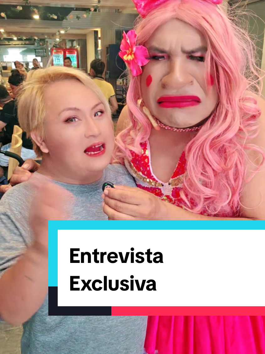 Entrevista Exclusiva de Mónica a @La Shakira Official 